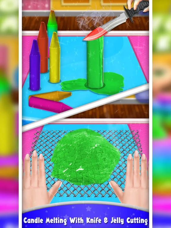 Рецензии Oddly Satisfying ASMR Game!