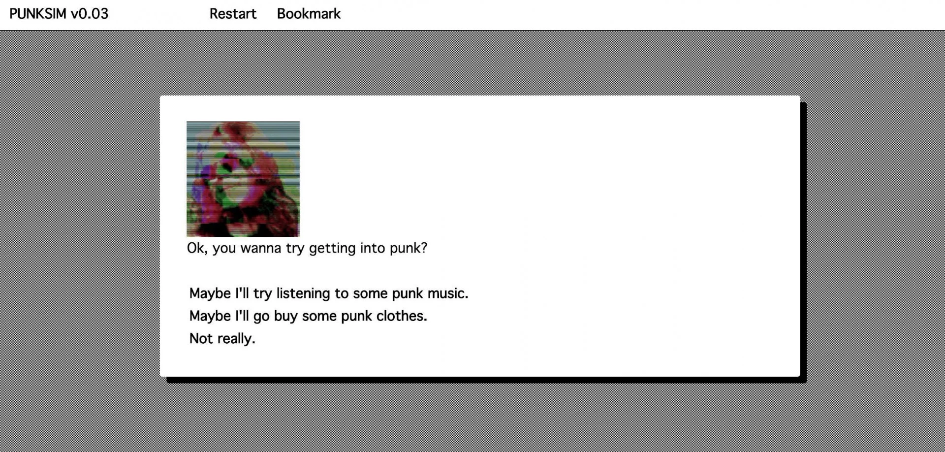 Рецензии PUNKSIM (itch)