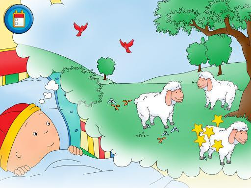 Goodnight Caillou Goodnight Caillou