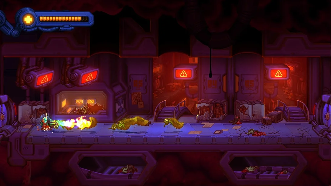 Статьи по Blubber Busters - Demo for Crowdfunder (itch)