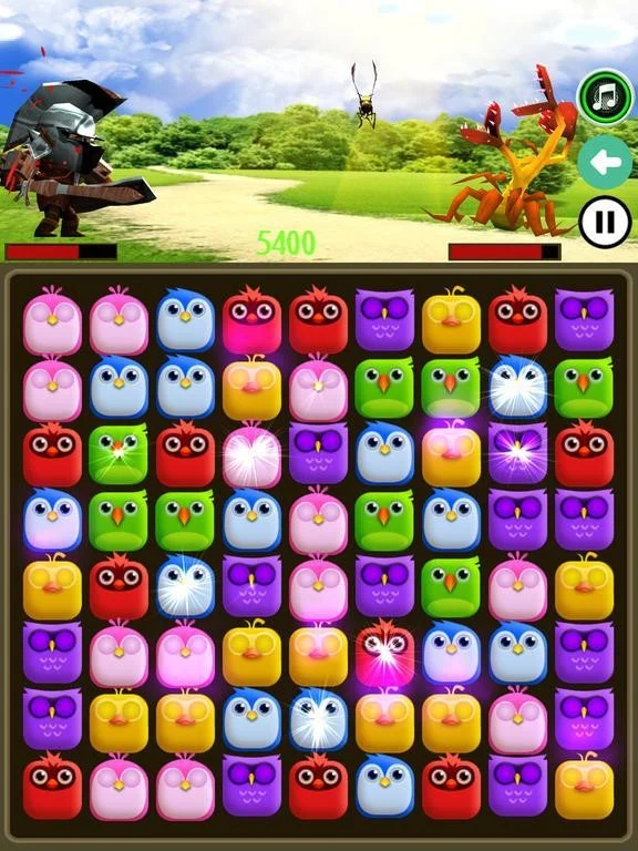 Birds Attack HD Birds Attack HD
