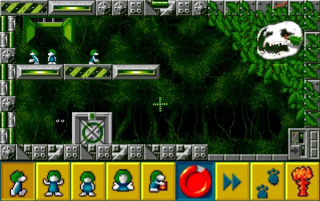 All New World of Lemmings All New World of Lemmings