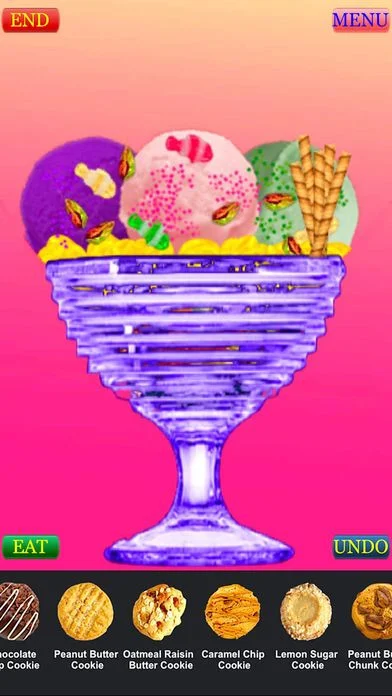 Ice Cream! Ice Cream!