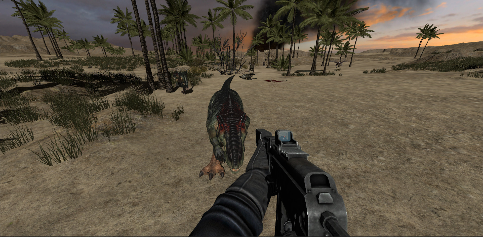 Dinosaur Hunt Dinosaur Hunt