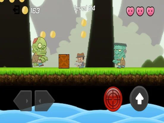 Zombie Shooting Apocalypse X (a jump shooter survival game) Zombie Shooting Apocalypse X (a jump shooter survival game)