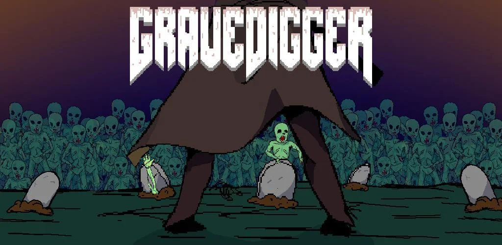 Gravedigger (Retro Ducks) (itch)