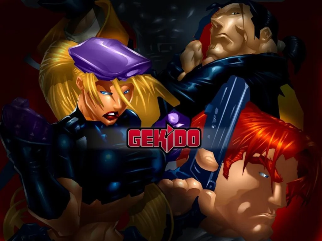Рецензии Gekido