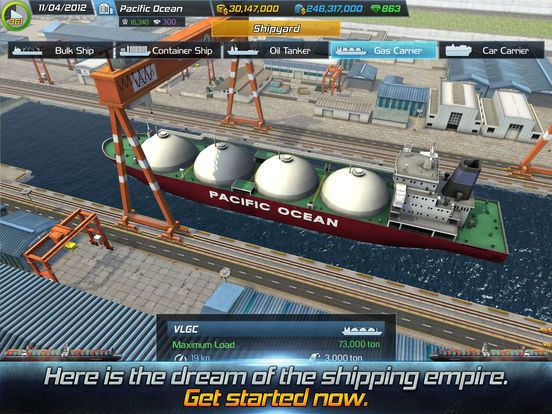 Ship Tycoon. Ship Tycoon.