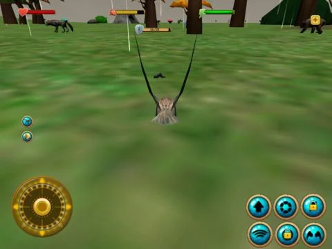 Mocking Bird Simulator Mocking Bird Simulator