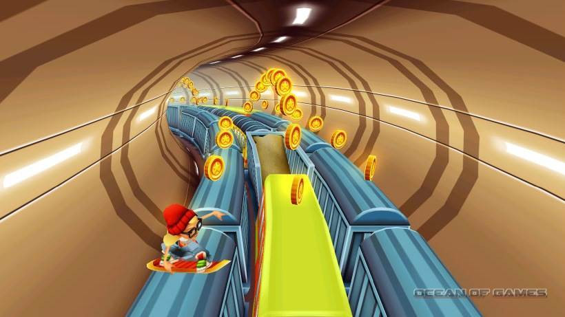 Subway Surfers PC (itch) Subway Surfers PC (itch)