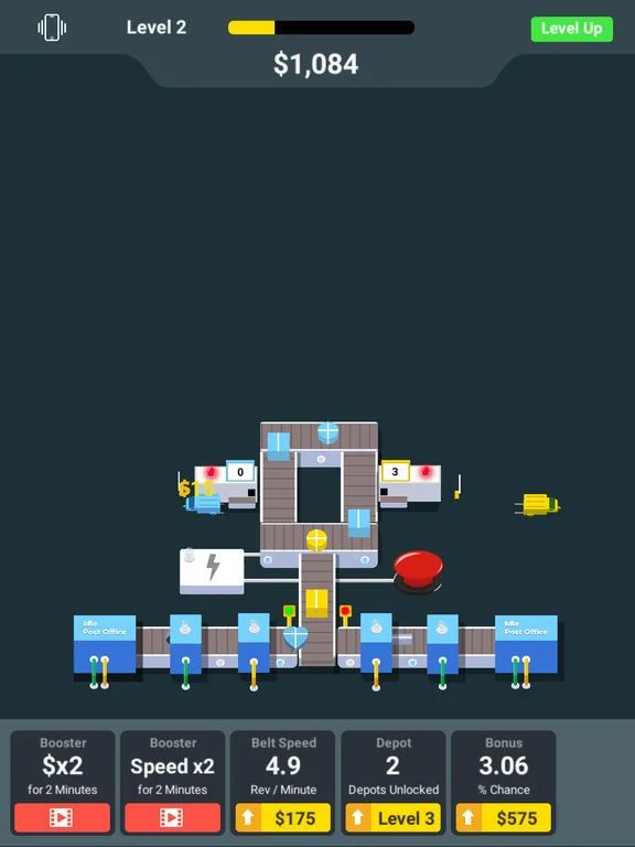 Post Office: Idle Game Post Office: Idle Game