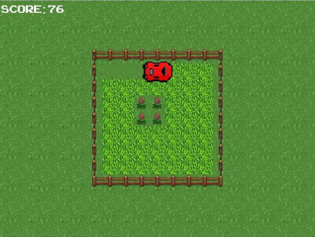 Extreme Lawn Mowing (itch)