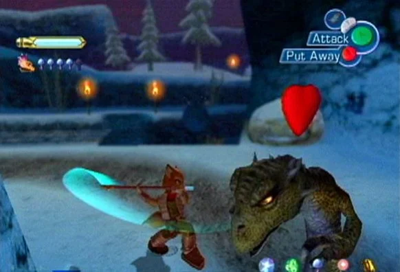 Star Fox Adventures