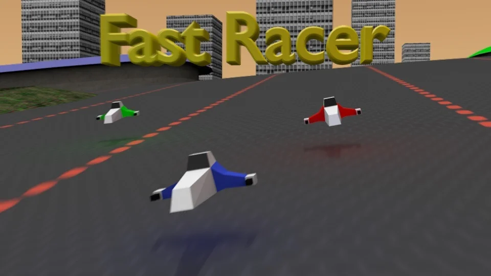 Fast Racer (itch) Fast Racer (itch)