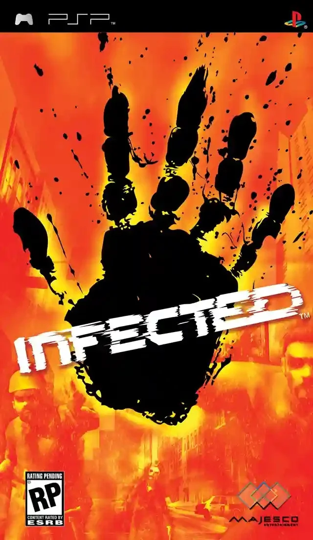Рецензии Infected