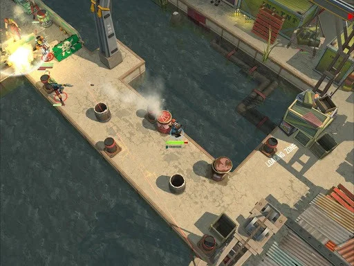 Новости о Space Marshals 2
