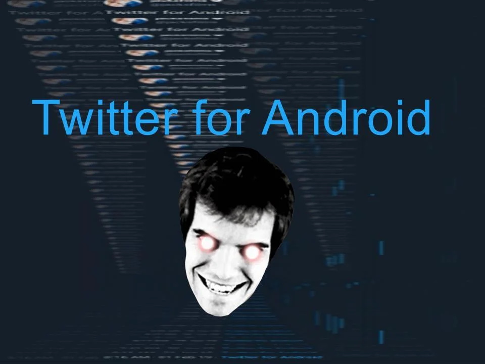 Twitter for Android (itch) Twitter for Android (itch)