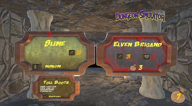 Dungeon Simulator (itch)