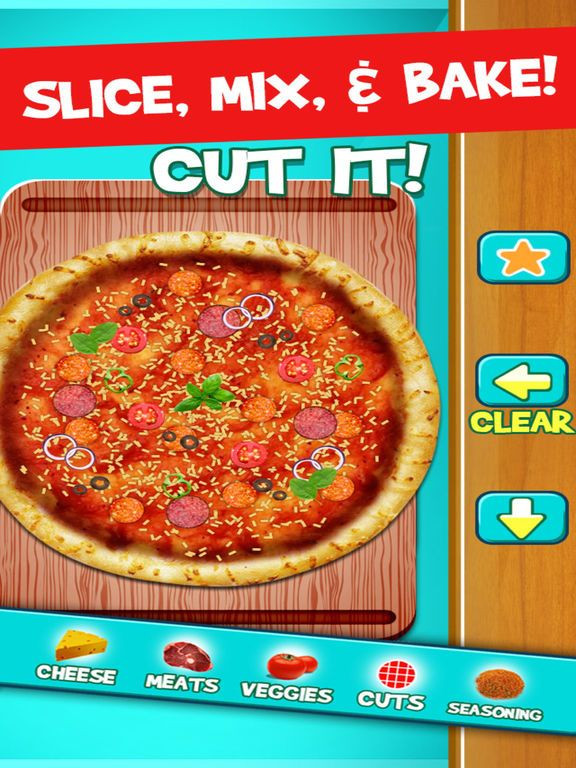 Italian Pizzeria Pizza Pie Bakery - Food Maker Italian Pizzeria Pizza Pie Bakery - Food Maker