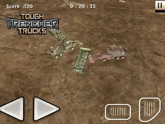 Tough Trencher Trucks Tough Trencher Trucks