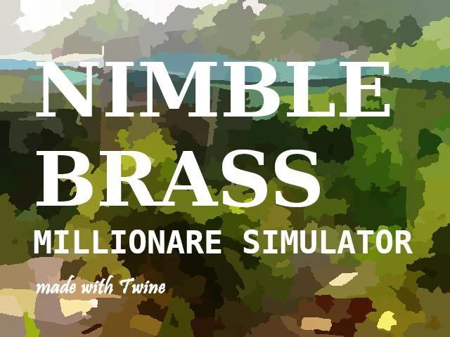 Nimble Brass (itch) Nimble Brass (itch)