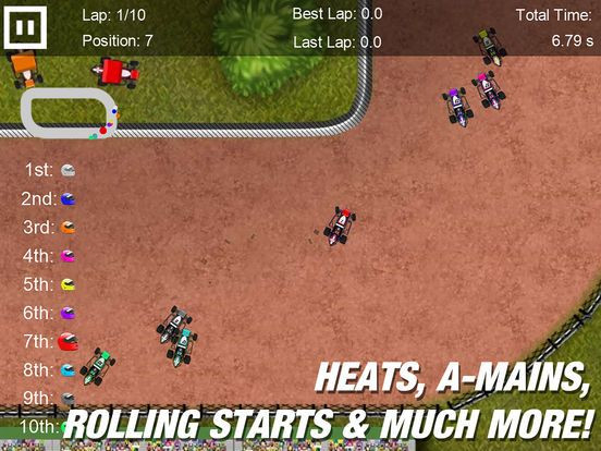 Dirt Racing 2 Sprint Car Game Dirt Racing 2 Sprint Car Game