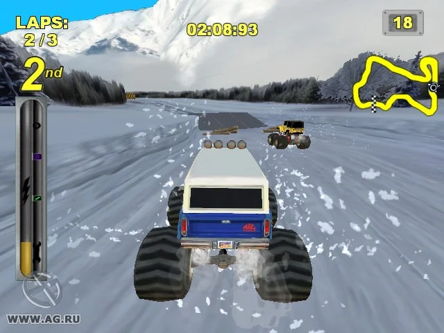 BIGFOOT: Collision Course BIGFOOT: Collision Course