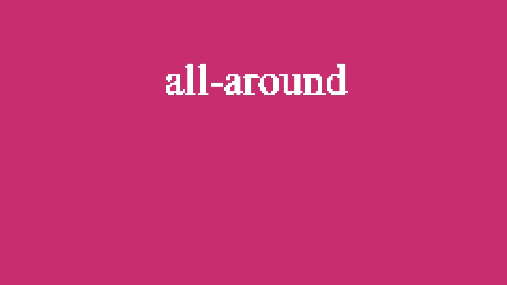 All-Around (itch)