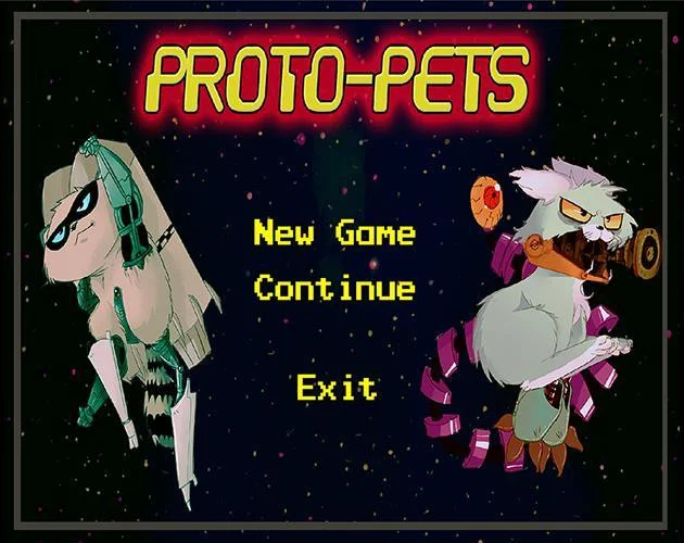Рецензии Proto-Pets [Demo] (itch)