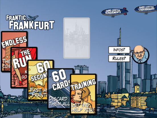 Frantic Frankfurt Frantic Frankfurt