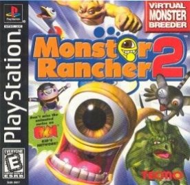 Рецензии Monster Rancher 2