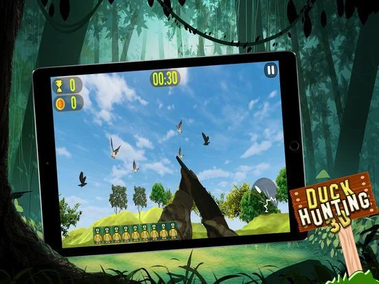 Статьи по Duck Hunting Sport 3D