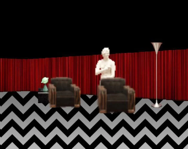 Рецензии Black Lodge 3D (itch)