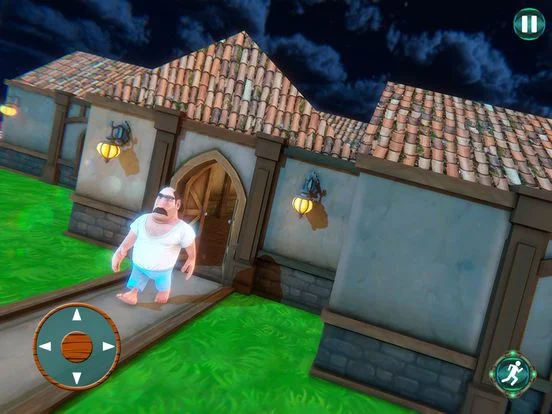 Virtual Scary Neighbor Game Virtual Scary Neighbor Game