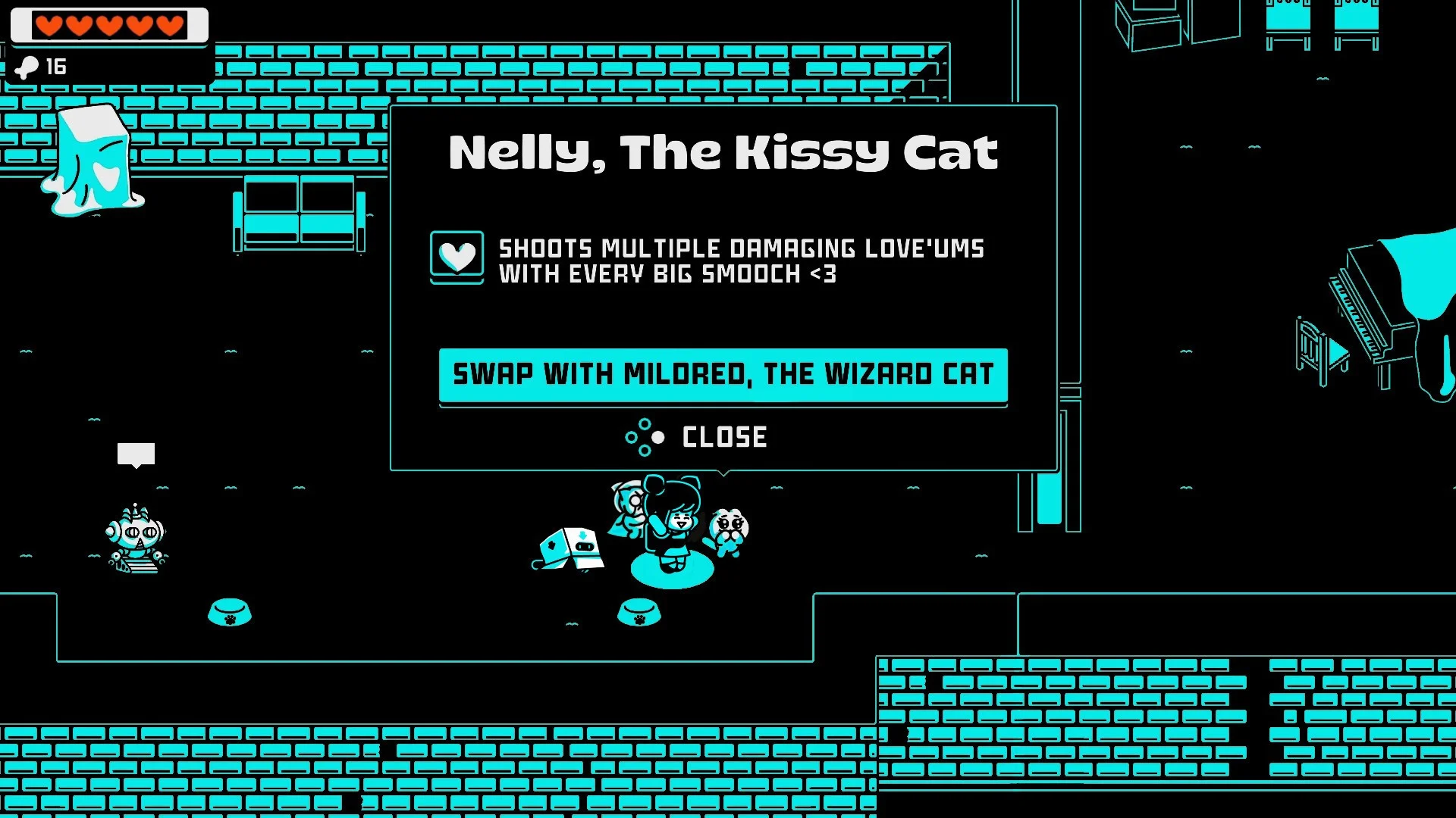 Cat Lady