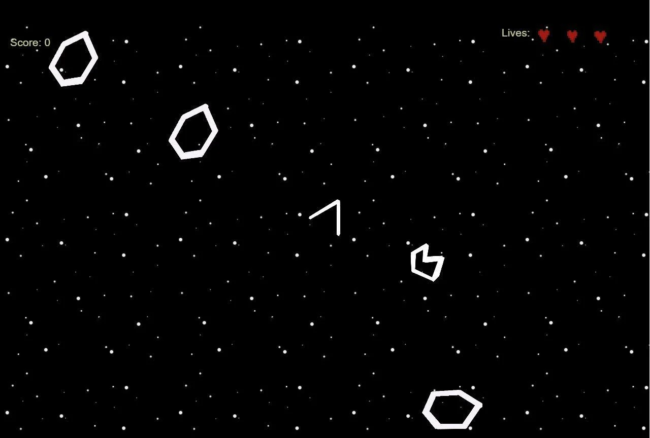 Asteroids XD (itch) Asteroids XD (itch)