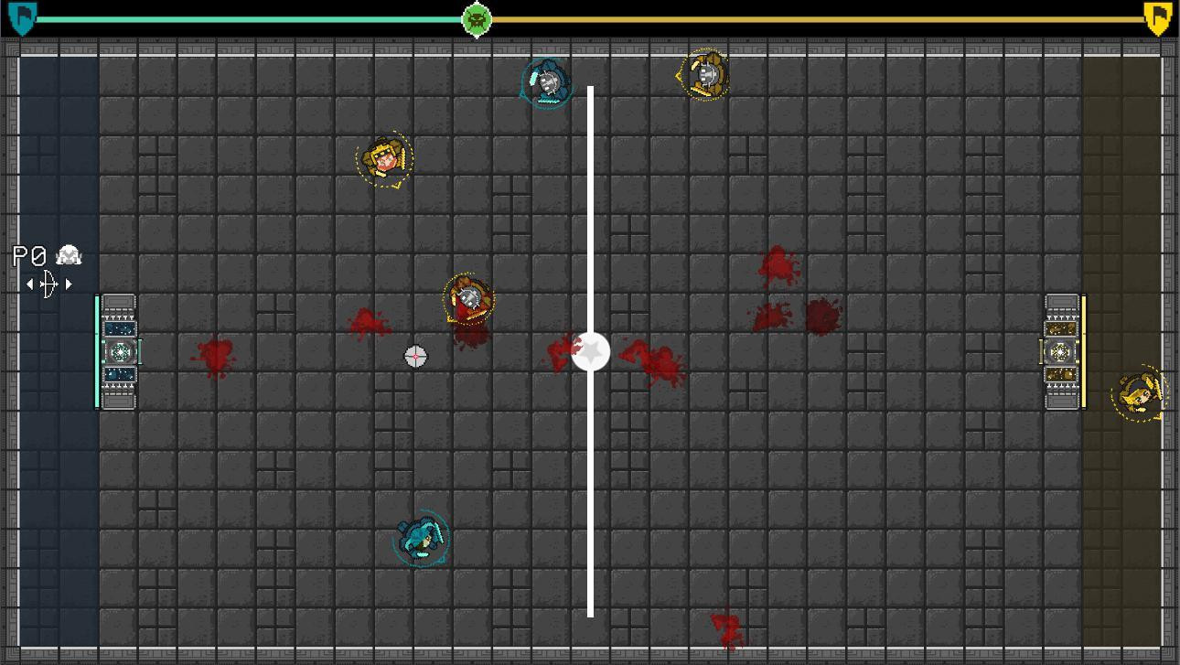 Статьи по Crobia: Enter the Petridome (itch)