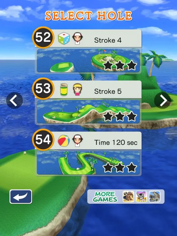 Статьи по Jumble Golf: 150 Game Courses Challenge!