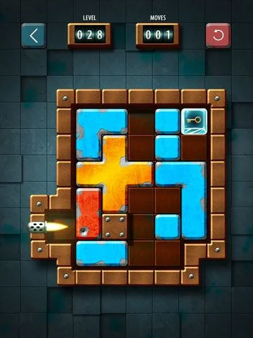 Slide Tetromino Premium