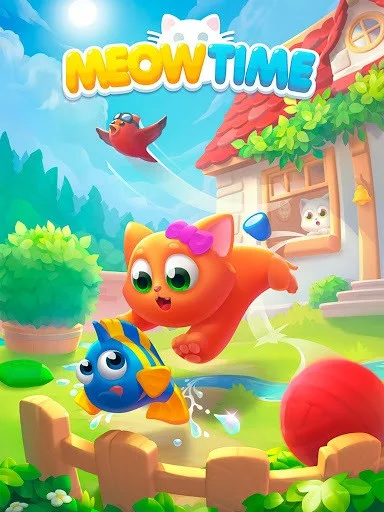 Meowtime Meowtime