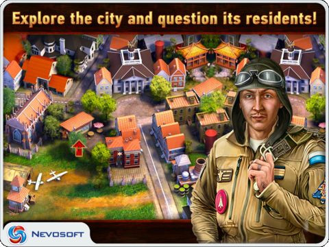 Mysteryville HD Lite: hidden object investigation Mysteryville HD Lite: hidden object investigation