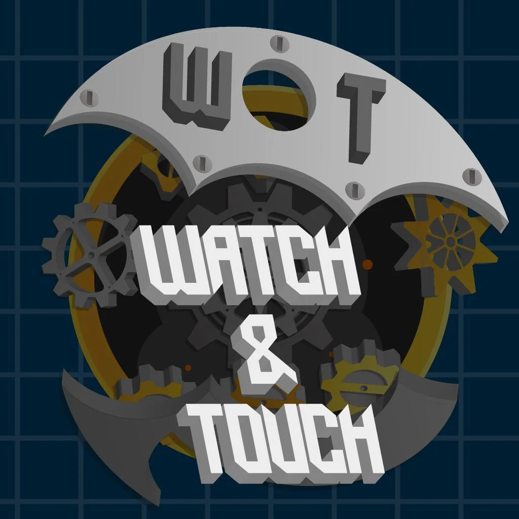 Watch and Touch (itch)