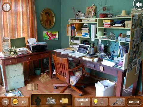 Рецензии Messy Office -Hidden Objects For Fun