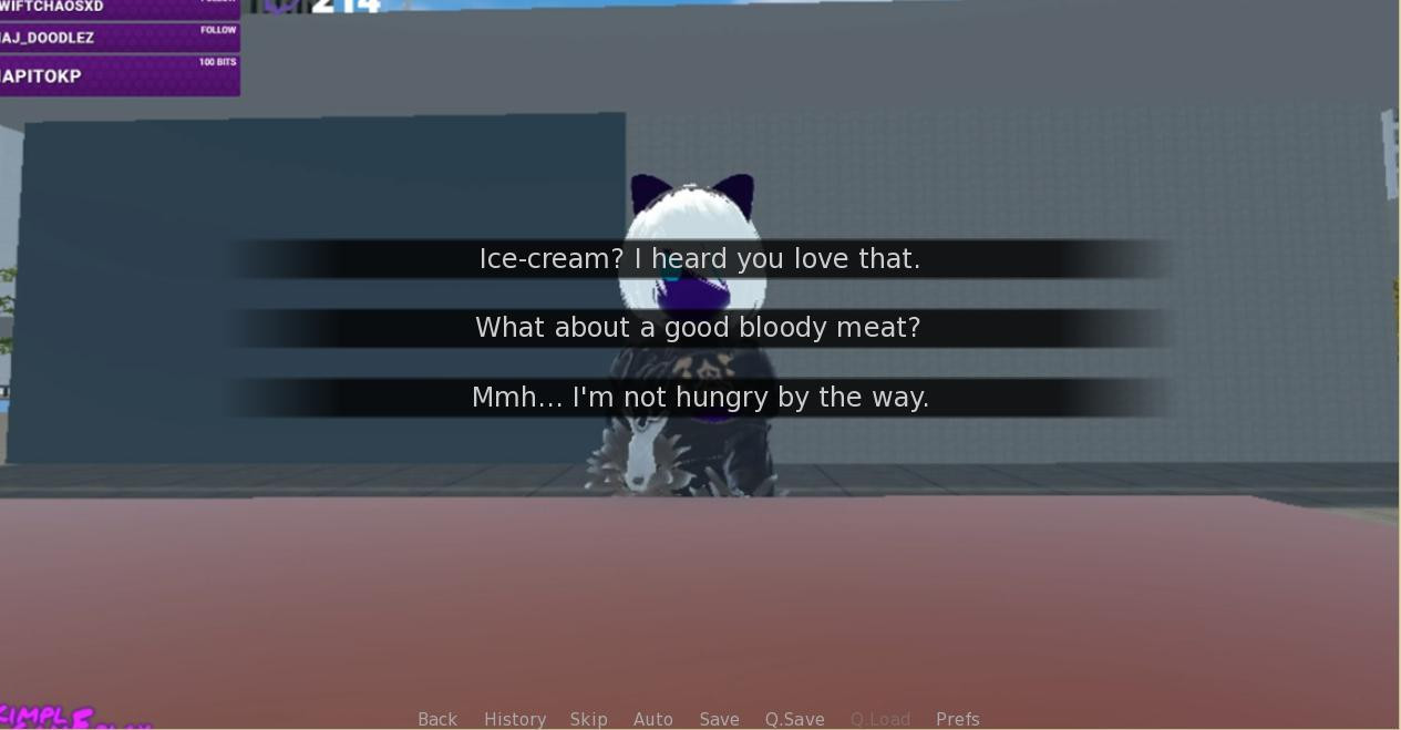 Kimple Dating (itch)