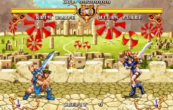 Golden Axe: The Duel Golden Axe: The Duel