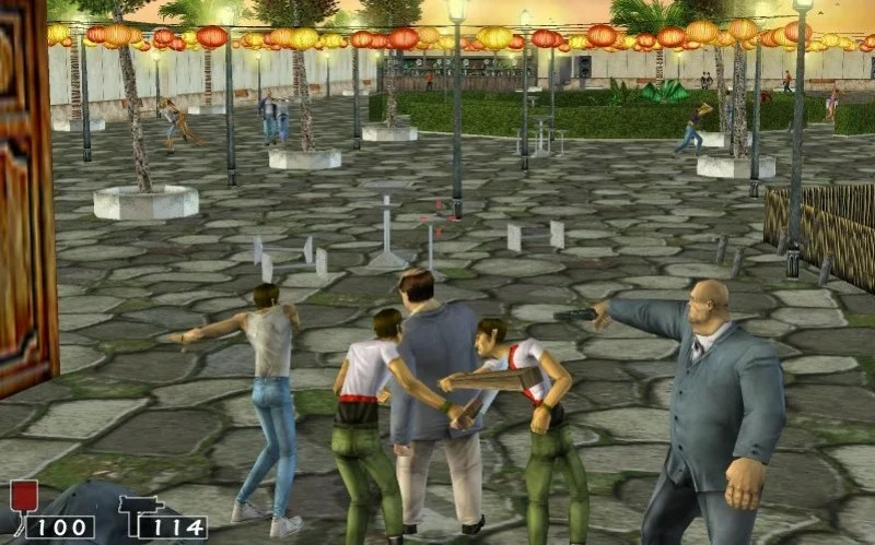 Torrente: El Juego Torrente: El Juego