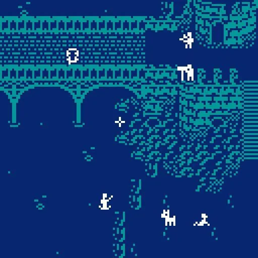 Drowning the adventure. (itch) Drowning the adventure. (itch)