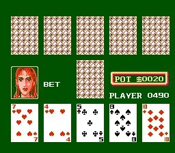 Рецензии Peek-A-Boo Poker