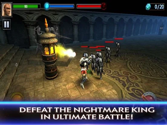 Warrior Gods of War 3D Warrior Gods of War 3D