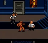 WWF Betrayal
